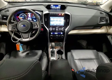 2022 Subaru Ascent Touring из США, поврежденный, VIN 4S4WMARD0N3442353